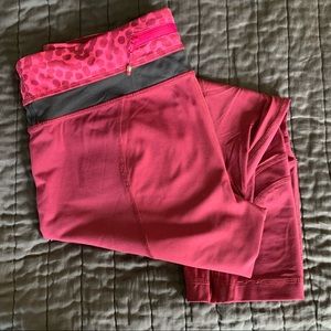 Run Inspire Crop II (Mesh), Size 8